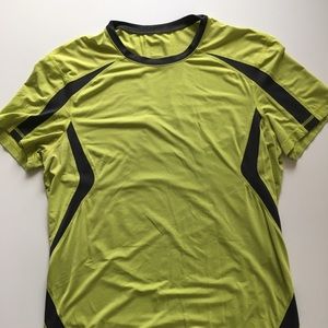 Lululemon Exercise Shirt